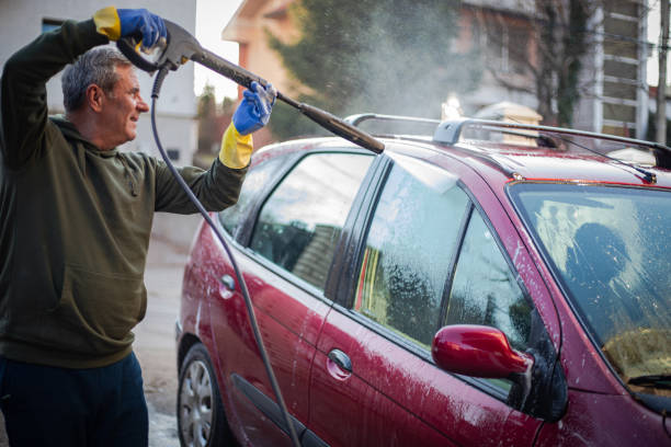 Best Commercial Pressure Washing  in North Druid Hills, GA