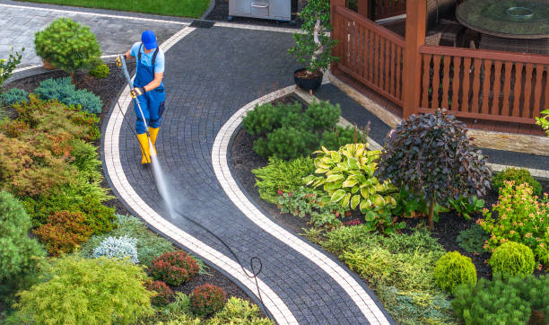 Best Roof Power Washing Services  in North Druid Hills, GA
